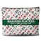 Rone168 Mahjong Lover Gifts for Players Organizer Bag 10x7 Inches