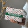 Rone168 Mahjong Lover Gifts for Players Organizer Bag 10x7 Inches