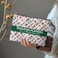 Rone168 Mahjong Lover Gifts for Players Organizer Bag 10x7 Inches