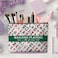 Rone168 Mahjong Lover Gifts for Players Organizer Bag 10x7 Inches