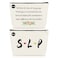 Mikela Speech Therapist Gift Makeup Bag Gift for SLP Women Speech Pathology Gifts Cosmetic Bag Pouch Speech Language Pathologist Gift Appreciation Gifts Thank You Gift Thanksgiving Gift for Speech The