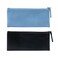 SumDirect PU Leather Cosmetic Bags Small Soft Makeup Pouches for Purse with Zipper Simple Comestic Organizer