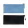 SumDirect PU Leather Cosmetic Bags Small Soft Makeup Pouches for Purse with Zipper Simple Comestic Organizer