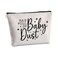 SYIJIMSJKT Baby Dust IVF Warrior Makeup Bag IVF Medication Organizer TTC IUI Gifts