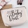 SYIJIMSJKT Baby Dust IVF Warrior Makeup Bag IVF Medication Organizer TTC IUI Gifts