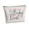 SYIJIMSJKT Baby Dust IVF Warrior Makeup Bag IVF Medication Organizer TTC IUI Gifts