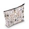 TGBJE Nurse Makeup Bag Night Shift Nurse Appreciation Gift Keep Them Alive til 705 Cosmetic Pouch Bag Registered Nurse Gift Alive til 705 MU