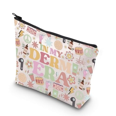 TSOTMO Dermatology In My Derm Era Bag Dermatologist Derm Tech Gift for Women Derm Era Bag