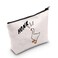 TSOTMO Goose Game Merch Honk Zipper Pouch for Bird Animal Lovers Honk Gift for Goose Lover HONK