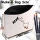 TSOTMO Goose Game Merch Honk Zipper Pouch for Bird Animal Lovers Honk Gift for Goose Lover HONK