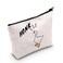 TSOTMO Goose Game Merch Honk Zipper Pouch for Bird Animal Lovers Honk Gift for Goose Lover HONK