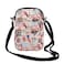 TSOTMO Horror Movie Gift Friends Til the End Makeup Bag Halloween Horror Gift for Daughter Til the End CR