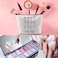 WCGXKO Bachelorette Gift Dirty Martini Gift Bachelorette Party Zipper Pouch Makeup Bag Time Bag
