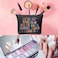 WCGXKO Chronic Illness Gift Nvisible Illness Gift My Tummy Hurts But Im Being Really Brave About It Zipper Pouch Makeup Bag BRAVE ABOUT IT