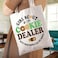 WCGXKO Cookie Dealer Gift Have Your People Call My People Tote Bag Cookie Lover Gift Cookie