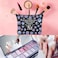 WCGXKO Master Gift For Friend Game Gift Game Makeup Zipper Pouch Bag To Quote