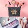 WCGXKO Math Teacher Gift Math Lover Gift Its A Good Day To Do Math Zipper Pouch Makeup Bag TO DO MATH