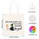WCGXKO Musical Lover Gift for Best Friend Because I Knew You I Have Been Changed For Good Make Up Bag Changed For Good tote