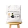 WCGXKO Musical Lover Gift for Best Friend Because I Knew You I Have Been Changed For Good Make Up Bag Changed For Good tote