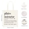 WCGXKO Pilates Instructor Gift Pilates Gifts Pilates Lover Gift Pilates Teacher Zipper Pouch Cosmetic Bag pilates instructor tote
