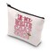 WSNANG In My White Coat Era Makeup Bag White Coat Ceremony Gift Future Doctor Zipper Bag Nurse Practitioner Gift White Coat bag