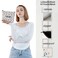 WZMPA Detective Cosmetic Bag Murder Show Fans Gift Just One More Thing Makeup Zipper Pouch Bag Crime Merchandise Just One More Thing