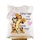 WZMPA Funny Tiger Cosmetic Makeup Bag Tiger Inspired Gift Some Days Look Better Upside Tiger Zipper Pouch Bag Tiger Merchandise Some Days Tiger TG