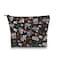 XYANFA Raccoon Makeup Bag Gift For Lover Themed Gift Trash Panda Raccoon Stuff Zipper Pouch Raccoon Makeup Bag
