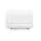 YDR Cosmetic Bag Foldable with DividerCapacity Travel Makeup Bag for Women Portable Pouch Makeup Organizer Toiletry Bag Makeup Case