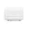 YDR Cosmetic Bag Foldable with DividerCapacity Travel Makeup Bag for Women Portable Pouch Makeup Organizer Toiletry Bag Makeup Case