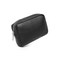 YONBEN Makeup Bag Large Capacity Womens Classic Black Wash Bag Adjustable Partition Wash Bag Brush and Cosmetic Carrying Bag