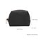 YONBEN Wristband Bag for Womens Makeup nylon Small Wristlet Pouch Lightweight Stylish Convenient Storage Solution Black