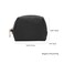 YONBEN Wristband Bag for Womens Makeup nylon Small Wristlet Pouch Lightweight Stylish Convenient Storage Solution Black