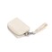 YONBEN Wristband Bag for Womens Makeup nylon Small Wristlet Pouch Lightweight Stylish Convenient Storage Solution Creamy White