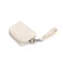 YONBEN Wristband Bag for Womens Makeup nylon Small Wristlet Pouch Lightweight Stylish Convenient Storage Solution Creamy White