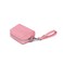YONBEN Wristband Bag for Womens Makeup nylon Small Wristlet Pouch Lightweight Stylish Convenient Storage Solution Pink
