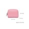 YONBEN Wristband Bag for Womens Makeup nylon Small Wristlet Pouch Lightweight Stylish Convenient Storage Solution Pink