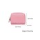 YONBEN Wristband Bag for Womens Makeup nylon Small Wristlet Pouch Lightweight Stylish Convenient Storage Solution Pink