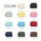 YONBEN Wristband Bag for Womens Makeup nylon Small Wristlet Pouch Lightweight Stylish Convenient Storage Solution Pink