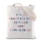 ZJXHPO Counselor Cosmetic Bag It Is Abeautiful Day To Teach Some Coping Skills Makeup Zipper Pouch Bag Counselor Inspire Gift Coping Skills tote bag