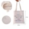 ZJXHPO Counselor Cosmetic Bag It Is Abeautiful Day To Teach Some Coping Skills Makeup Zipper Pouch Bag Counselor Inspire Gift Coping Skills tote bag