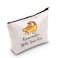 ZJXHPO Remeber Who You Are Makeup Bag The Lion Inspire Gift Lion Cosmetic Bag Inspiration Gift Remember WYA