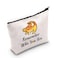 ZJXHPO Remeber Who You Are Makeup Bag The Lion Inspire Gift Lion Cosmetic Bag Inspiration Gift Remember WYA
