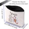 BLUPARK Zodiac Sign Cosmetic Bag Horoscope Makeup Bag 12 Constellation Birthday Gift for Astrology Lover Scorpio