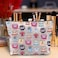 Zuo Bao Cute Hematology Cosmetic Bag Medical Technologist WBC Differential Gift Lymphocyte Gift Blood Cell Types LYMPHOCYTE