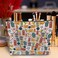 Zuo Bao House Inspired Gift Pee Herman Playhouse Makeup Bag Pee Herman Merchandise Herman Gift Comedian Lover Gift P2E