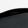 Comfyable Small Toiletry Bag for Men Slim Mini Toothbrush Bag Dopp Kit Electronics Tech Gym WaterResistant Essentials Organizer Dark Gray