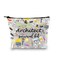 GJTIM Architecture Student Gift Survival Kit Zipper Pouch Makeup Bag for Architects Survival Architect 2 Bag