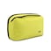 GOX Premium Toiletry Bag For Men Dry Wet Separate Travel Toiletry Bag Dopp Kit Case For Travel Cosmetics Organizer Pouch Lemon Lime