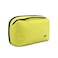 GOX Premium Toiletry Bag For Men Dry Wet Separate Travel Toiletry Bag Dopp Kit Case For Travel Cosmetics Organizer Pouch Lemon Lime